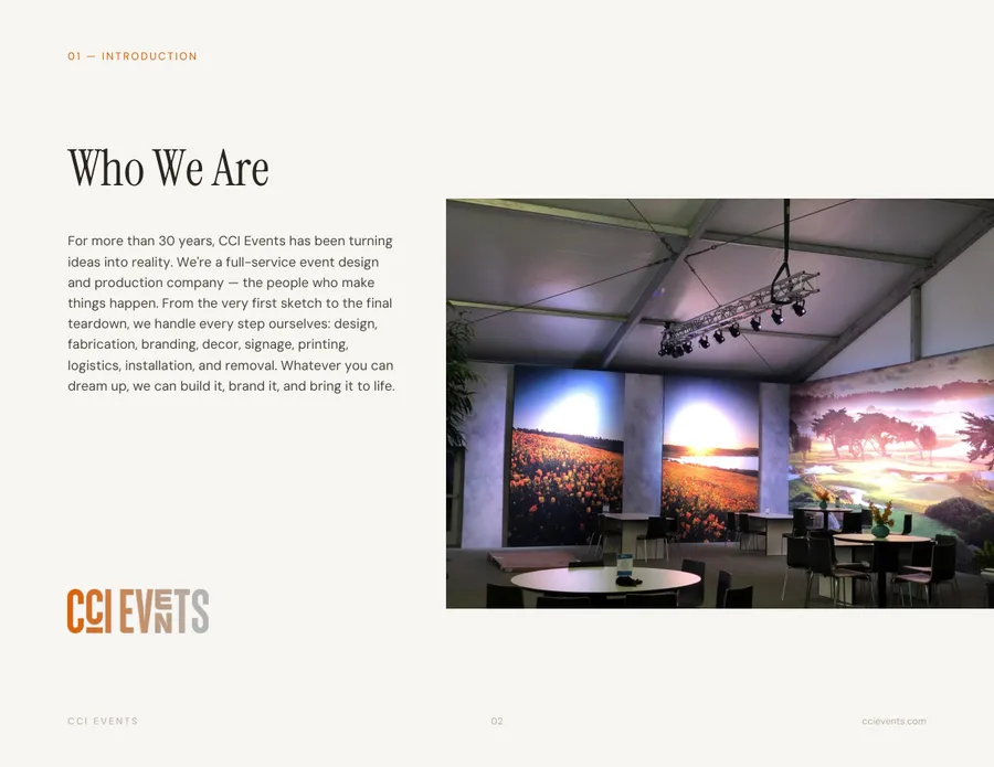 Brochure page 2